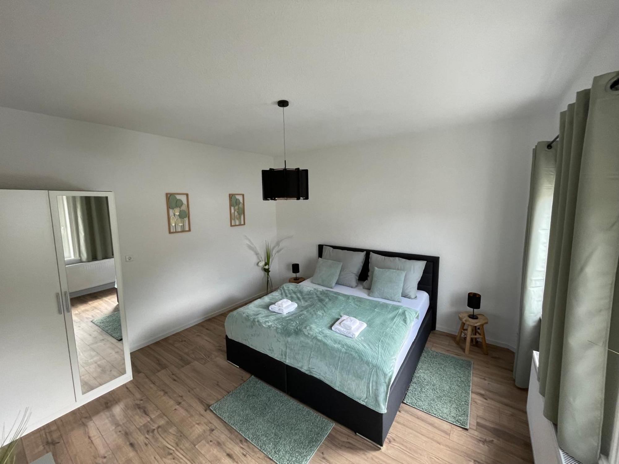 Bergstadt Apartment Lautenthal ,Modern, Stylisch, Geraeumig 外观 照片