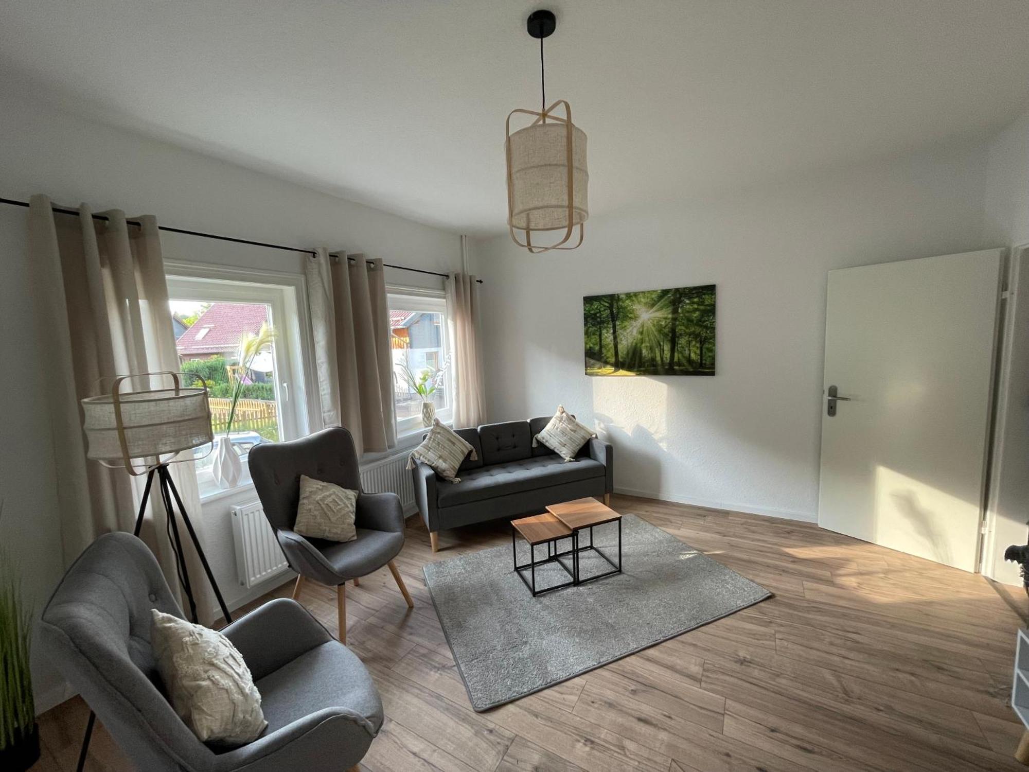 Bergstadt Apartment Lautenthal ,Modern, Stylisch, Geraeumig 外观 照片