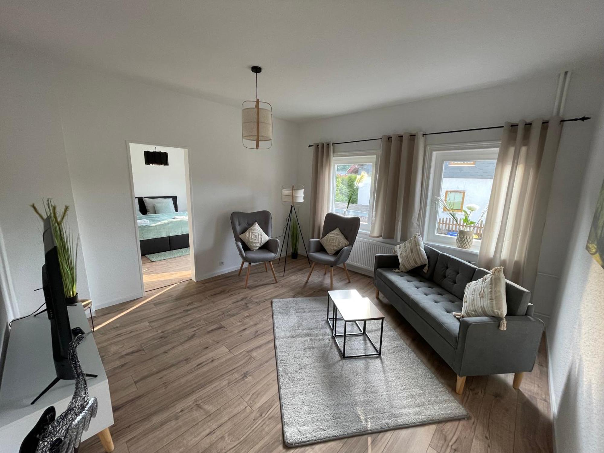 Bergstadt Apartment Lautenthal ,Modern, Stylisch, Geraeumig 外观 照片