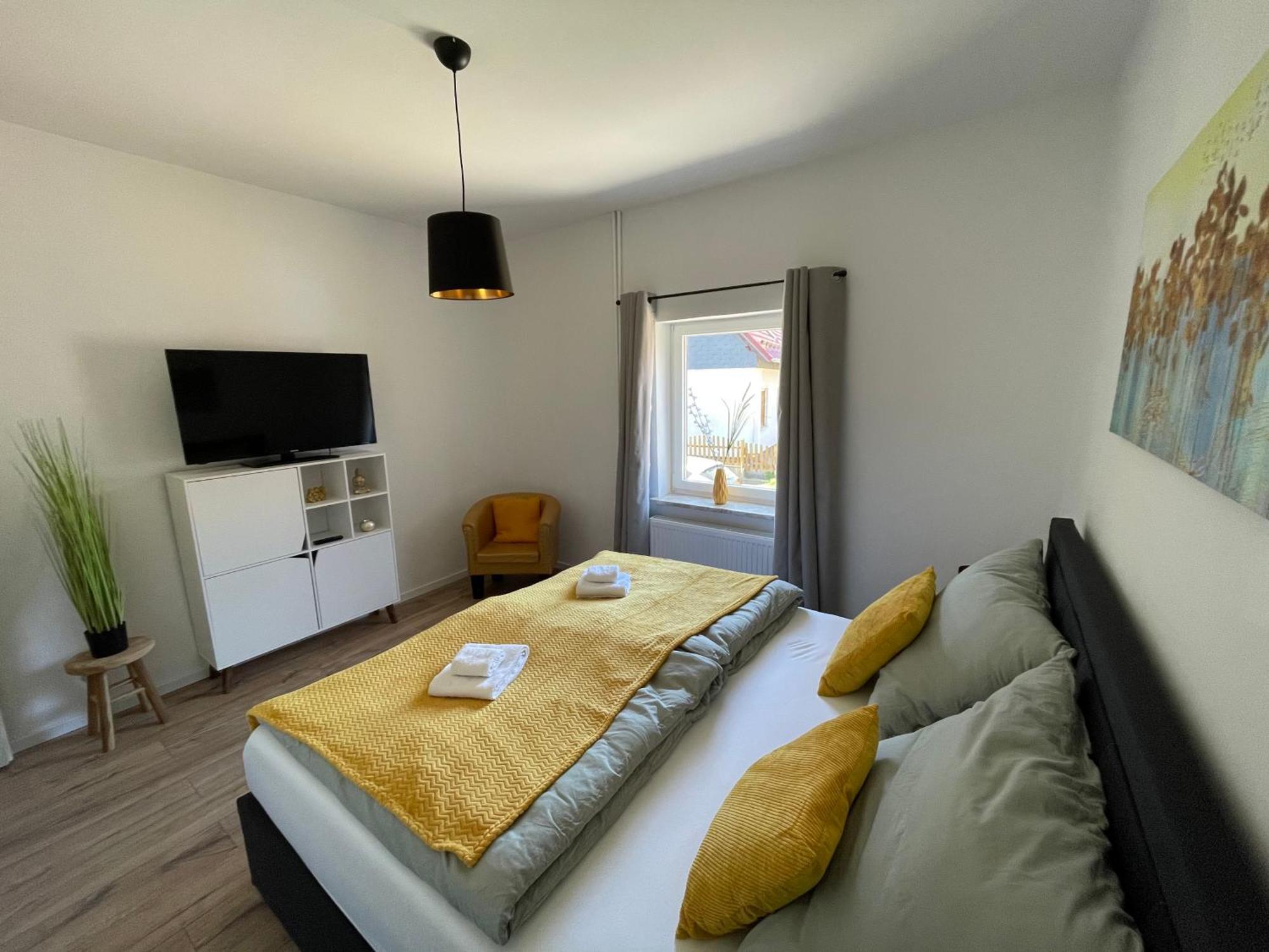 Bergstadt Apartment Lautenthal ,Modern, Stylisch, Geraeumig 外观 照片