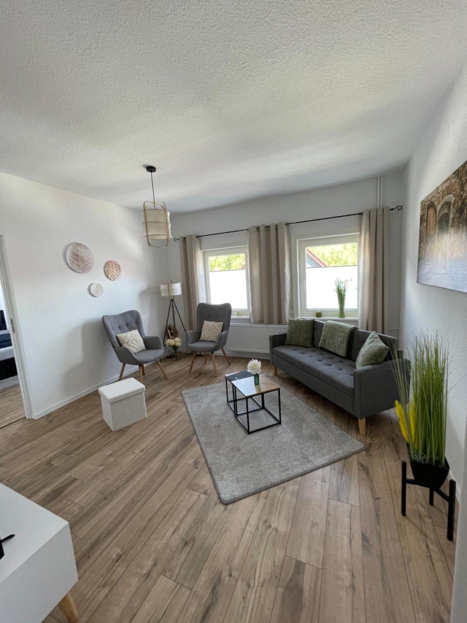 Bergstadt Apartment Lautenthal ,Modern, Stylisch, Geraeumig 外观 照片