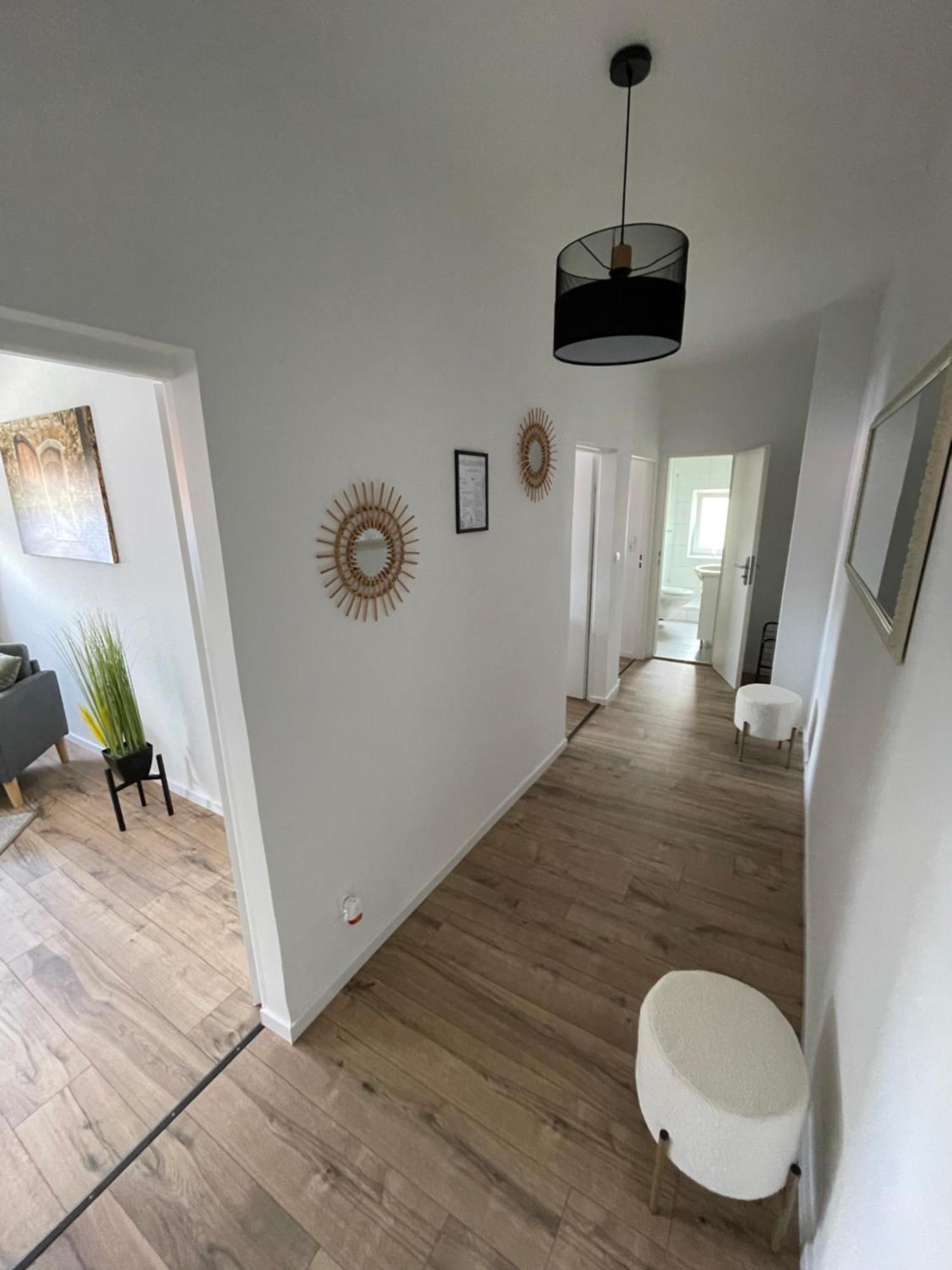 Bergstadt Apartment Lautenthal ,Modern, Stylisch, Geraeumig 外观 照片