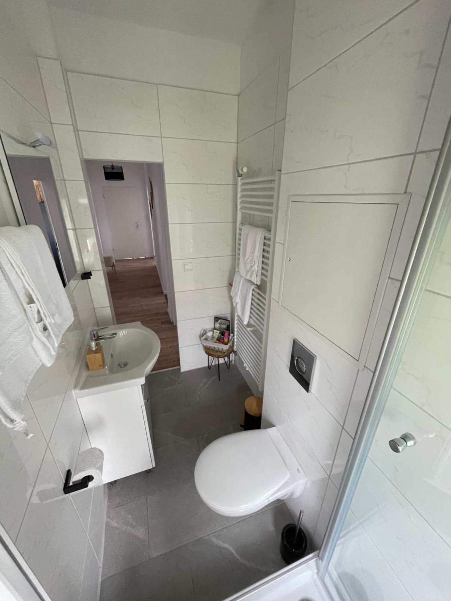 Bergstadt Apartment Lautenthal ,Modern, Stylisch, Geraeumig 外观 照片