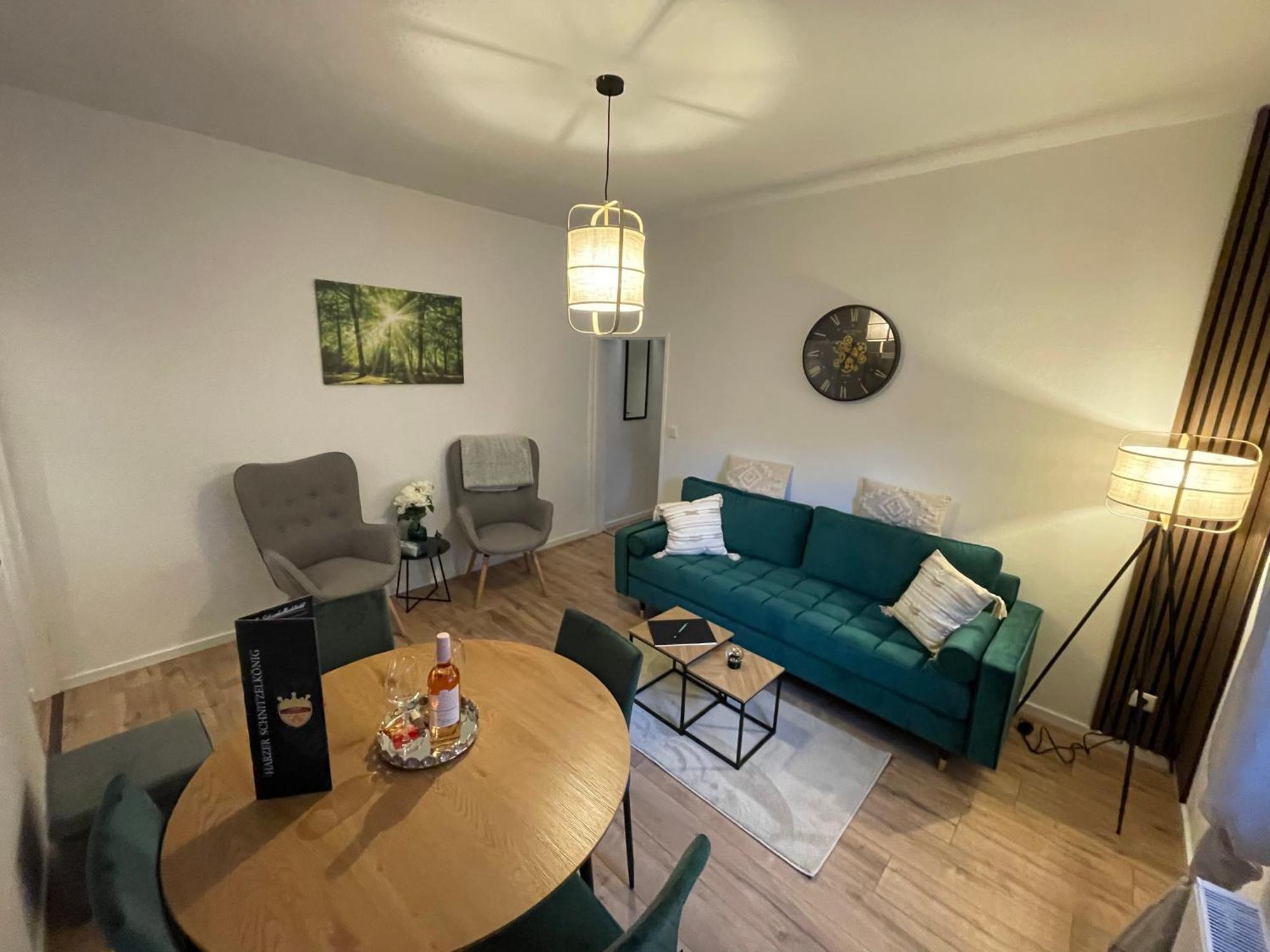 Bergstadt Apartment Lautenthal ,Modern, Stylisch, Geraeumig 外观 照片