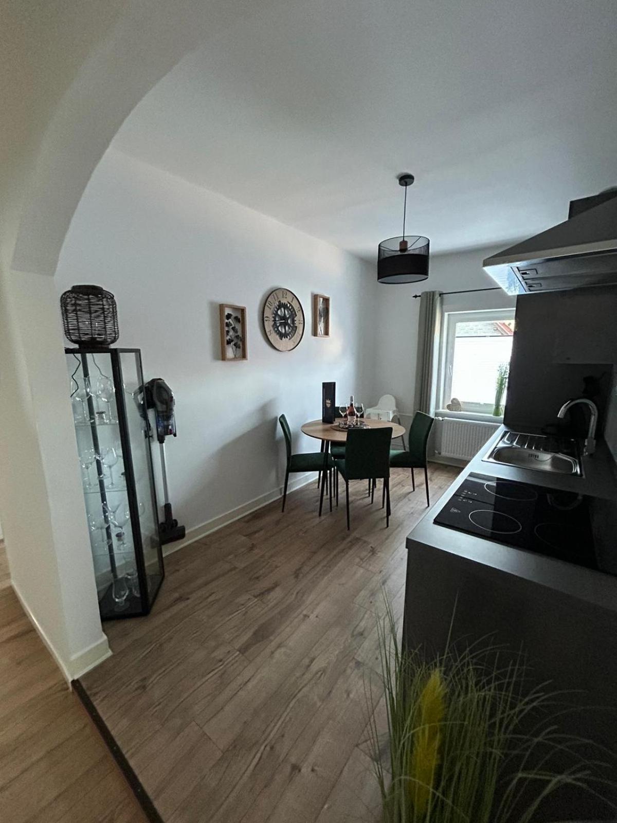 Bergstadt Apartment Lautenthal ,Modern, Stylisch, Geraeumig 外观 照片
