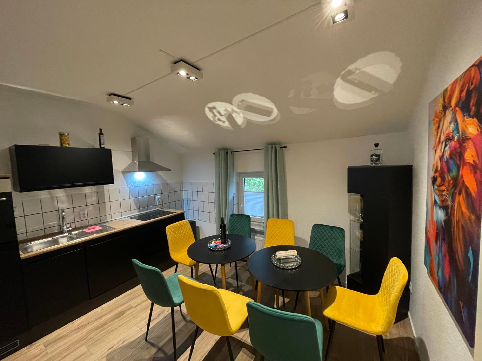 Bergstadt Apartment Lautenthal ,Modern, Stylisch, Geraeumig 外观 照片