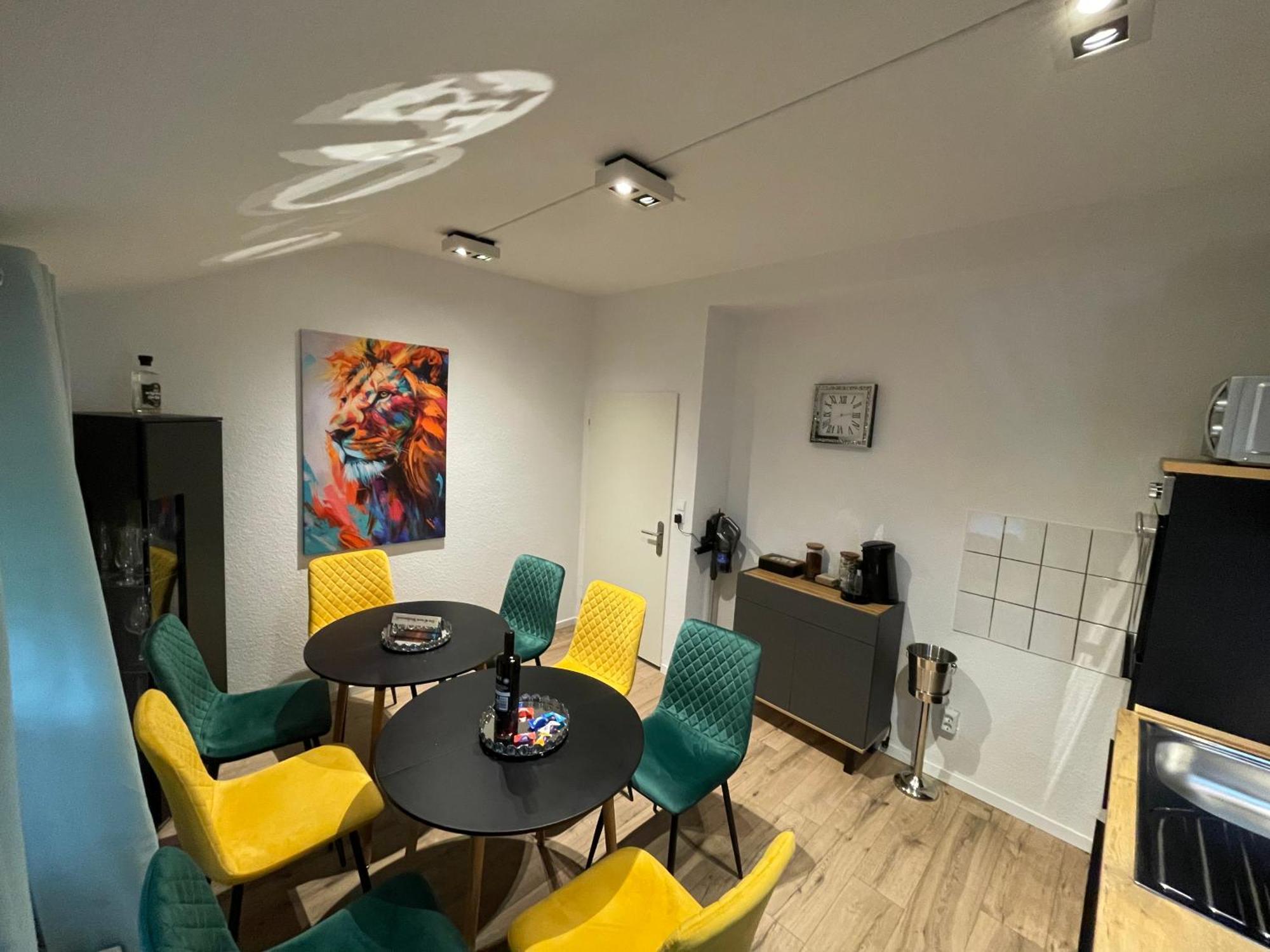Bergstadt Apartment Lautenthal ,Modern, Stylisch, Geraeumig 外观 照片