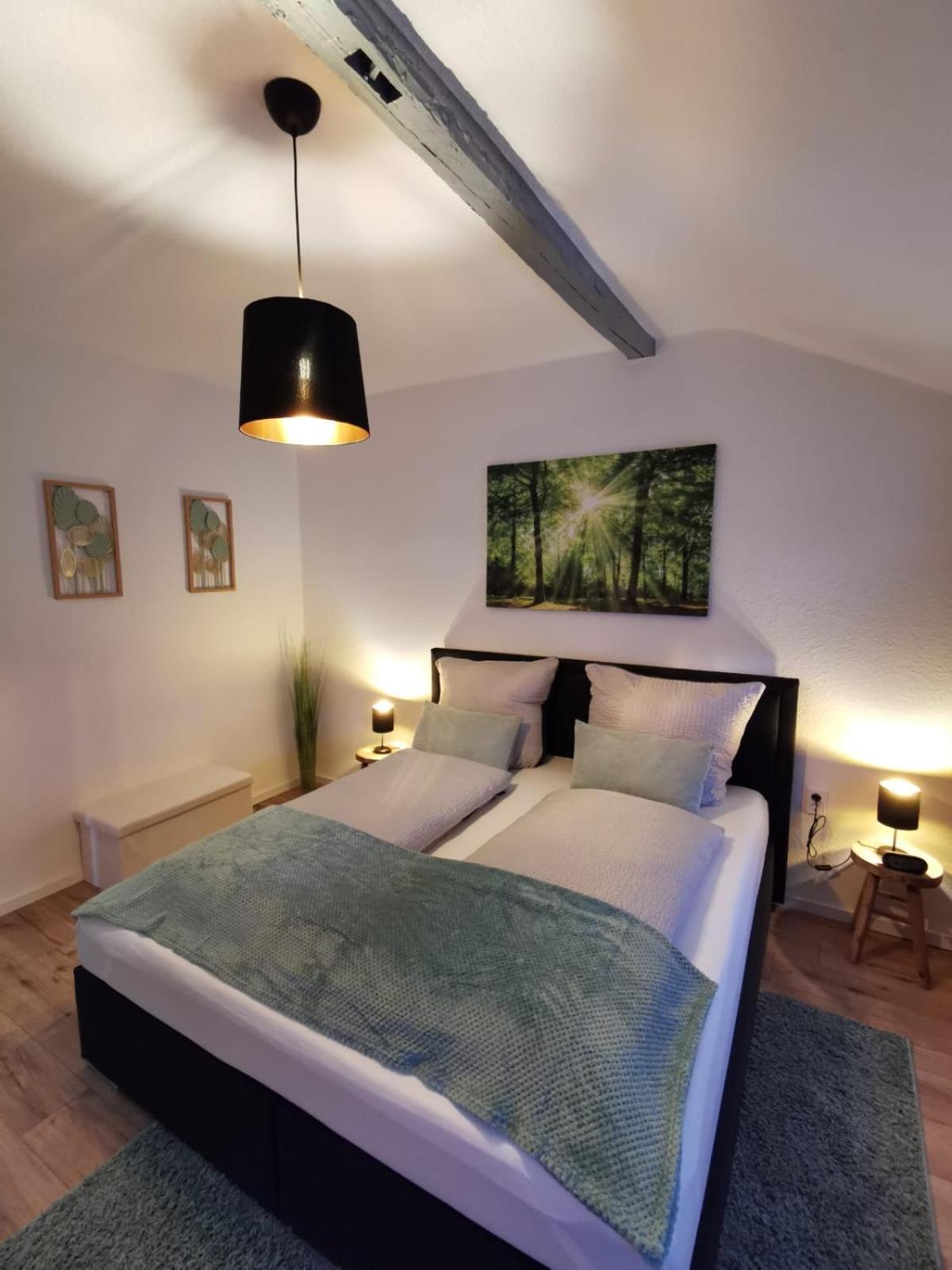 Bergstadt Apartment Lautenthal ,Modern, Stylisch, Geraeumig 外观 照片