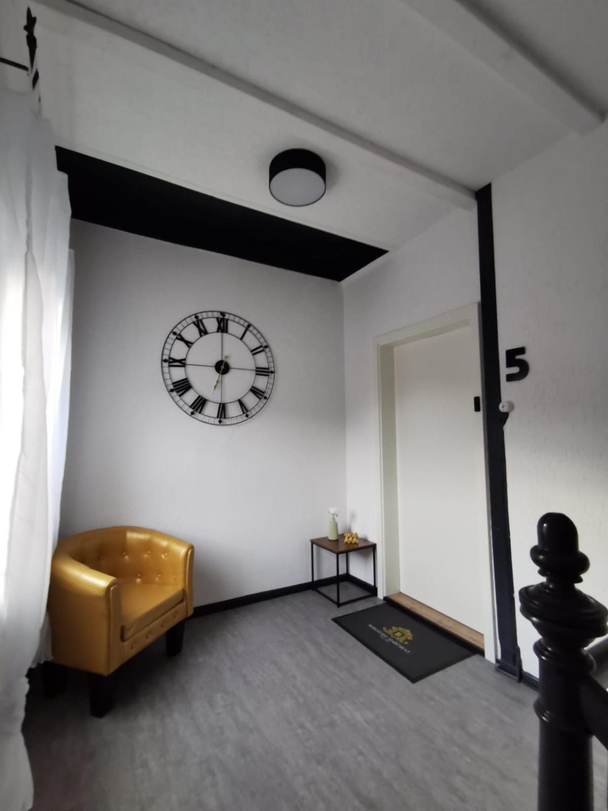 Bergstadt Apartment Lautenthal ,Modern, Stylisch, Geraeumig 外观 照片