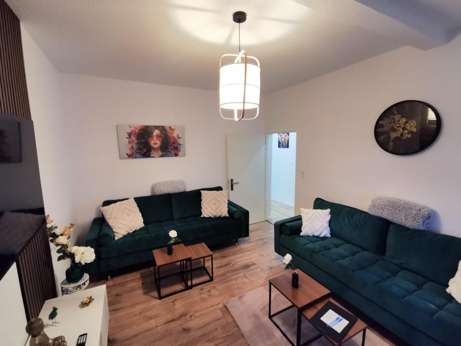 Bergstadt Apartment Lautenthal ,Modern, Stylisch, Geraeumig 外观 照片